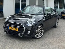 Zwart Gebruikt 2018 Mini Cooper S Cabriolet Chili Cabriolet | € 22.950 (Eerlijke prijs)