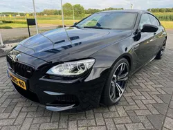 Zwart Gebruikt 2013 BMW M6 Grand Coupé Sedan | € 42.975