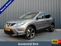 Grijs Gebruikt 2017 Nissan Qashqai 360º SUV | € 14.750 (Eerlijke prijs)