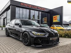 Zwart Gebruikt 2022 BMW M3 Competition Edition Sedan | € 96.750 (Eerlijke prijs)