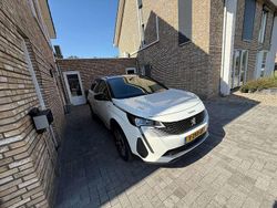 Wit Gebruikt 2021 Peugeot 5008 Allure GT-Line MPV | € 25.000 (Goede deal)