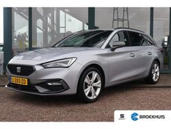 Grijs Gebruikt 2021 Seat Leon Business Stationwagen | € 19.900 (Eerlijke prijs)