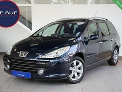 Blauw Gebruikt 2008 Peugeot 307 Premium Stationwagen | € 950 (Super prijs)