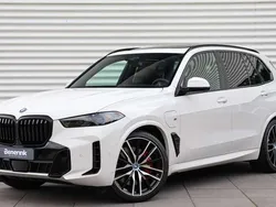 Wit Gebruikt 2025 BMW X5 M Sport SUV | € 104.950 (Goede deal)