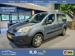 Grijs Gebruikt 2013 Citroën Berlingo Attraction MPV | € 5.990 (Goede deal)