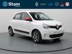 Wit Gebruikt 2020 Renault Twingo Collection Hatchback | € 10.290 (Eerlijke prijs)