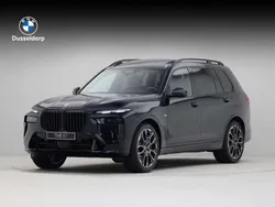 Zwart Nieuw 2024 BMW X7 Comfort Edition SUV | € 180.583 (Super prijs)