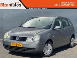 Grijs Gebruikt 2004 VW Polo Hatchback | € 2.805 (Eerlijke prijs)