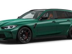 Groen Gebruikt 2024 BMW M3 Competition Edition Stationwagen | € 115.000