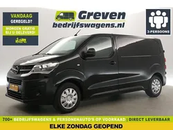 Zwart Gebruikt 2022 Opel Vivaro Van | € 20.900 (Duur)