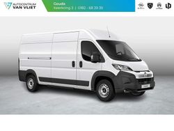 Blanc icy Nieuw 2025 Citroën Jumper Start MPV | € 61.733