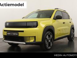 Geel Nieuw 2025 Fiat Grande Panda La Prima SUV | € 27.445 (Eerlijke prijs)