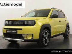 Geel Nieuw 2025 Fiat Grande Panda La Prima SUV | € 28.295