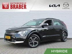 Zwart Gebruikt 2023 Kia Niro SUV | € 29.545 (Goede deal)
