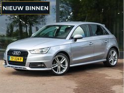Grijs Gebruikt 2018 Audi A1 Sportback S-Line Hatchback | € 16.900 (Eerlijke prijs)