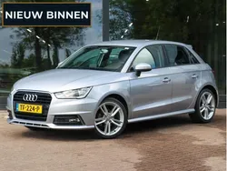 Grijs Gebruikt 2018 Audi A1 Sportback S-Line Hatchback | € 17.900 (Eerlijke prijs)