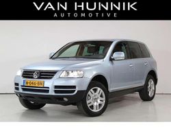 Blauw Gebruikt 2004 VW Touareg SUV | € 28.950