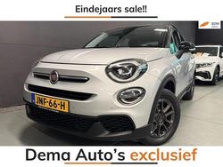 Grijs Gebruikt 2020 Fiat 500X Cross SUV | € 18.950 (Eerlijke prijs)