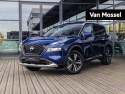 Blauw Gebruikt 2023 Nissan X-Trail Tekna SUV | € 32.900 (Goede deal)