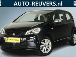 Zwart, metallic lak Gebruikt 2015 Seat Mii Hatchback | € 8.450 (Iets duurder)