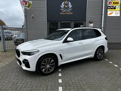Wit Gebruikt 2022 BMW X5 Executive SUV | € 74.950 (Eerlijke prijs)
