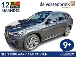 Grijs Gebruikt 2018 BMW X1 Executive SUV | € 27.950 (Eerlijke prijs)