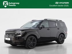Zwart Nieuw 2025 Hyundai Santa Fe Blackline SUV | € 64.445 (Goede deal)