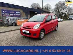 Rood Gebruikt 2008 Daihatsu Cuore Hatchback | € 1.195 (Goede deal)