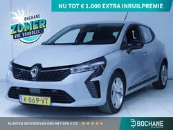 Grijs Gebruikt 2024 Renault Clio V Evolution Hatchback | € 18.395 (Goede deal)