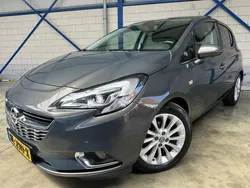 Grijs Gebruikt 2015 Opel Corsa Cosmo Hatchback | € 8.495 (Eerlijke prijs)