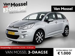 Grijs Gebruikt 2016 Citroën C3 PureTech Hatchback | € 9.440 (Goede deal)