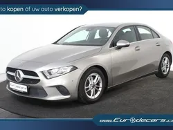 Beige, metallic lak Gebruikt 2019 Mercedes A200 Business Sedan | € 21.600 (Eerlijke prijs)