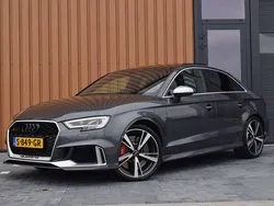 Grijs Gebruikt 2019 Audi RS3 Design Hatchback | € 52.950 (Goede deal)