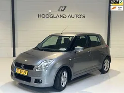 Grijs Gebruikt 2006 Suzuki Swift Exclusive Hatchback | € 7.950 (Duur)