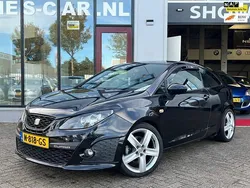 Zwart Gebruikt 2010 Cupra Ibiza Hatchback | € 7.999