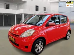 Rood Gebruikt 2008 Daihatsu Sirion Hatchback | € 1.245 (Eerlijke prijs)