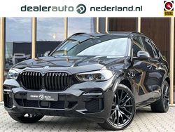 Zwart Gebruikt 2022 BMW X5 Executive SUV | € 57.950 (Super prijs)