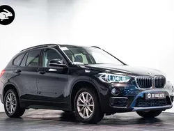 Zwart, metallic lak Gebruikt 2019 BMW X1 Comfort Edition SUV | € 22.900 (Goede deal)