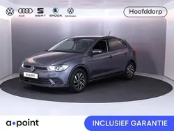 Grijs, metallic lak Gebruikt 2024 VW Polo Edition Hatchback | € 24.449 (Eerlijke prijs)