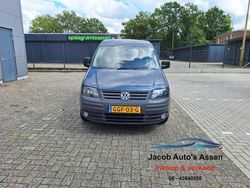 Grijs Gebruikt 2008 VW Caddy Life MPV | € 7.999 (Duur)