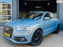 Blauw Gebruikt 2013 Audi Q3 Proline SUV | € 16.950 (Duur)