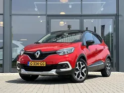 Rood Gebruikt 2019 Renault Captur Intens SUV | € 14.400 (Eerlijke prijs)
