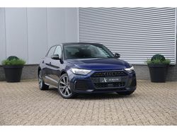 Blauw Gebruikt 2023 Audi A1 Advanced Hatchback | € 26.490 (Eerlijke prijs)
