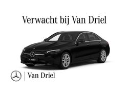 Zwart Gebruikt 2025 Mercedes C300 Business Sedan | € 51.950 (Super prijs)