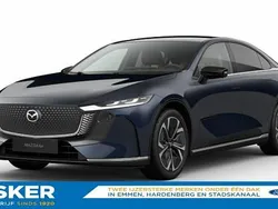 Blauw Nieuw 2025 Mazda 6e Takumi-Line Sedan | € 46.040