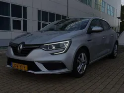 Zilver Gebruikt 2019 Renault Mégane IV Zen Hatchback | € 8.450 (Super prijs)