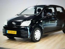 Zwart Gebruikt 2007 Daihatsu Cuore Hatchback | € 2.600 (Duur)