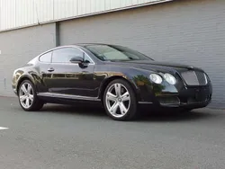 Zwart Gebruikt 2006 Bentley Continental GT Mulliner Coupé | € 33.850