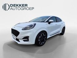 Wit Gebruikt 2021 Ford Puma ST-Line SUV | € 19.745 (Goede deal)