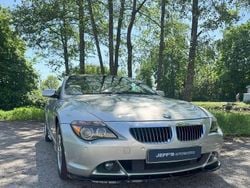 Grijs Gebruikt 2005 BMW 645 Cabriolet Cabriolet | € 29.500